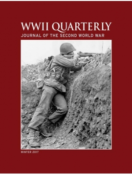 WWII Quarterly - Winter 2017 (Hard Cover)